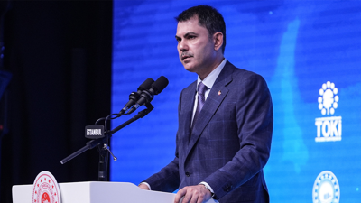 Bakan Kurum’dan 500 bin sosyal konut için detaylı paylaşım