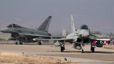 Eurofighter tedarikinde sona doğru