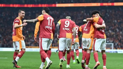 Galatasaray evinde Göztepe'yi 3-1 mağlup etti