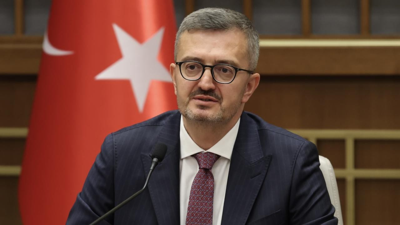 İletişim Başkanı Duran: 'Terörsüz Türkiye için yeni süreç başladı'