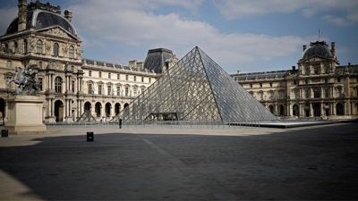 Louvre soygunu ile bağlantılı 2 şüpheli gözaltına alındı