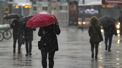 Meteorolojiden uyarı: Kuvvetli sağanak, sel, heyelan, kar...