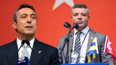 Salonda alkış tufanı! Ali Koç, Fenerbahçe’ye verdiği 3 milyar TL’yi bağışladı