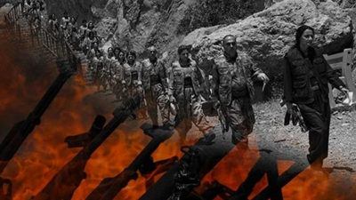Terörsüz Türkiye sürecinde yeni adım! PKK Türkiye'den tamamen çekildi