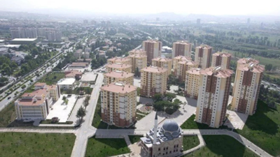 500 bin konut projesinde fiyatlar belli oldu. Bölgede oturmayan kuraya katılmayacak