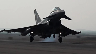 Bakan Güler: Türkiye toplam 44 Eurofighter alacak