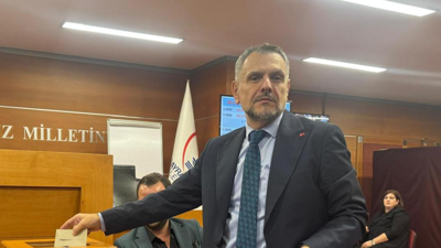 Bayrampaşa Belediye Başkan Vekilliğine İbrahim Akın seçildi