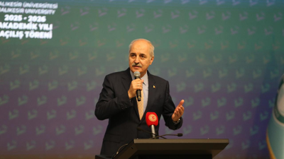 Kurtulmuş: Artık sadece demokrasinin konuşulduğu yeni bir döneme gireceğiz