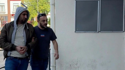 Torbacılara uyuşturucu temin eden şüpheli tutuklandı