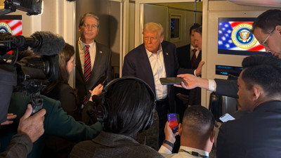 Trump: 2028’de yeniden aday olmayı çok isterim