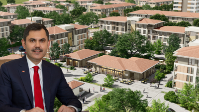 “Yüzyılın Konut Projesi”nde merak edilen sorular ve yanıtları Bakan Kurum paylaştı