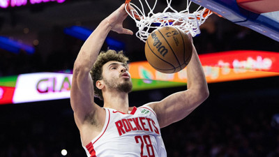 Alperen Şengün’le Rockets şov!
