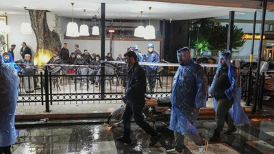 Deprem bölgesinde sağanak etkili: Bugün hava nasıl olacak?