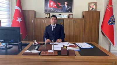 Eşine şiddet uygulayan İlçe emniyet müdürü tutuklandı