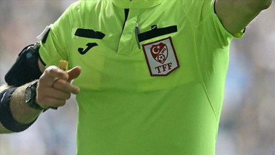 Futbolda bahis depremi: 152 hakem o maçtan sonra radar altına alındı!