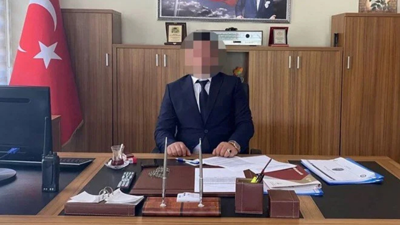 İlçe emniyet müdürü eşine şiddet uyguladı!