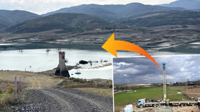 Trakya'da korkulan gerçek oldu: Sondaj makineleri çalışmaya başladı