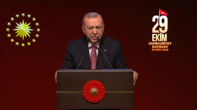 Cumhurbaşkanı Erdoğan'dan 29 Ekim Özel Programı'nda önemli açıklamalar
