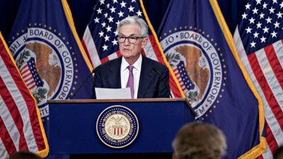 Fed'in faiz kararı belli oldu