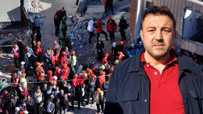 Mülk sahibinin yeğeninden açıklama: Bina 2012'de kat karşılığı yapılmıştı