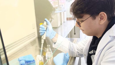 Diyarbakırlı öğrencinin su israfını önleyen projesi ABD’de finalde yarışacak