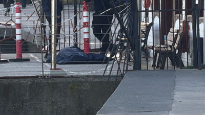 Emirgan Sahili'nde erkek cesedi bulundu! FSM Köprüsünden atlamış