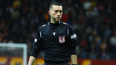 FIFA kokartlı hakemden bahis iddialarına yanıt: “Adıma hesap açılmış”