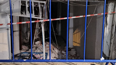 Bağcılar'da bodrum katta mutfak tüpü patladı: 3 yaralı