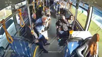 İETT otobüsünde cinayet! Yanına oturan yaşlı adamı bıçakla öldürdü