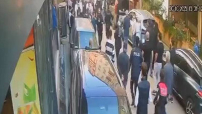 Sultangazi'de sözlü taciz ettiği iddiasıyla bir adam darp edildi