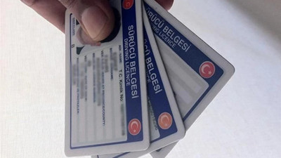 1 milyon 799 bin kişi ehliyetini değiştirmedi! Süre 4 kez uzatılmıştı, işte ödeyecekleri rakam