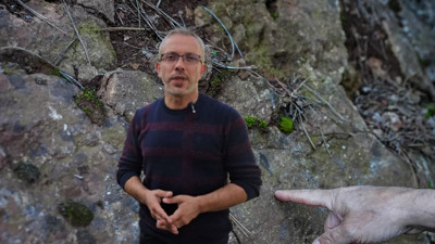 Deprem Araştırmacısı Ahmet Yakut, Sındırgı'da 36 saat geçirdi! İşte çıkardığı depremin karakteristiği