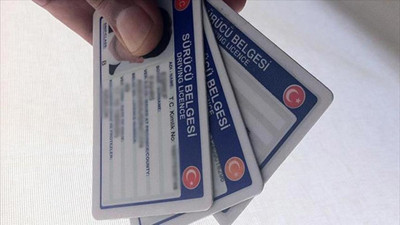 Eski tip ehliyetlerin süresi doldu: 1,8 milyon kişi yenilemedi