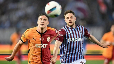Galatasaray, Trabzonspor'u konuk ediyor! İşte derbinin 11'leri