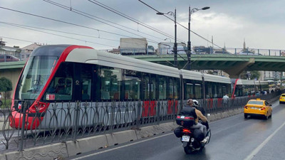 İstanbul Maratonu nedeniyle tramvay seferleri değişti