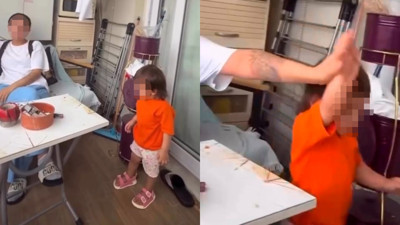 Mersin'de, çocuğuna davranışı tepki çeken annenin görüntülerine inceleme: İstemiyorum seni, defol