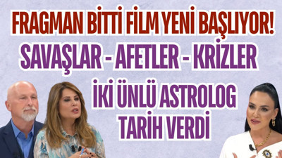 Satürn Koç ve Güneş patlamalarına dikkat! Öner Döşer ve Hande Kazanova'dan 2026 astroloji tahminleri