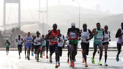 47. İstanbul Maratonu başladı