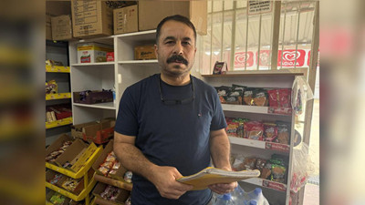 Hatay’da gizemli hayırsever 30 depremzedenin borcunu kapattı