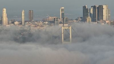 Hava koşulları izleniyor: Tedbirli olun