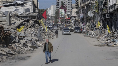 İsrail durmuyor: Hedefte Lübnan var