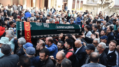 Trafik kazasında hayatını kaybetmişti: Engin Çağlar’a acı veda