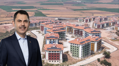 Osmaniye’den Bakan Kurum’a anlamlı teşekkür