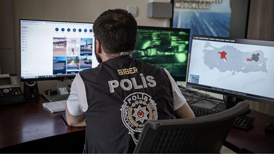 Siber suç operasyonlarında 539 şüpheli yakalandı