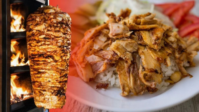 Tekirdağ'da döner yiyen 11 öğrenci hastanelik oldu