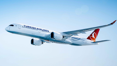 THY'nin Irak'ın Süleymaniye kentine seferleri yeniden başlatıldı