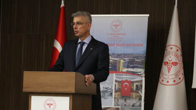 Bakan Memişoğlu, e-Devlet üzerinden organ bağışında bulundu