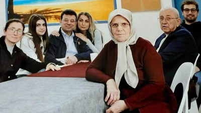 Ekrem İmamoğlu'nun babası ve oğluna yurtdışı çıkış yasağı