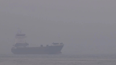 İstanbul güne yoğun sisle uyandı