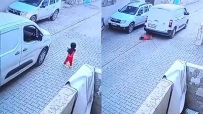 Şanlıurfa'da kargo aracının çarptığı 2 yaşındaki çocuk hayatını kaybetti